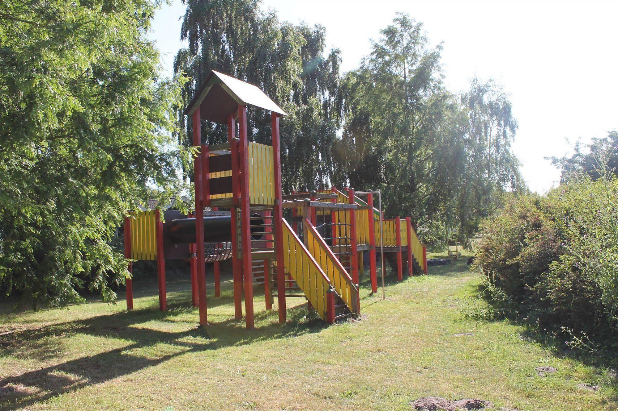 Marielyst Feriepark & Camping Boto By Екстер'єр фото