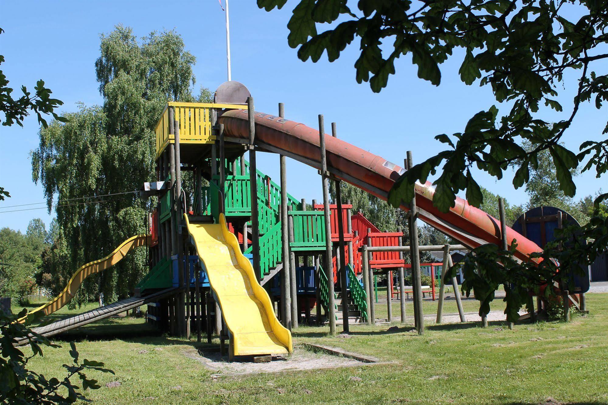 Marielyst Feriepark & Camping Boto By Екстер'єр фото